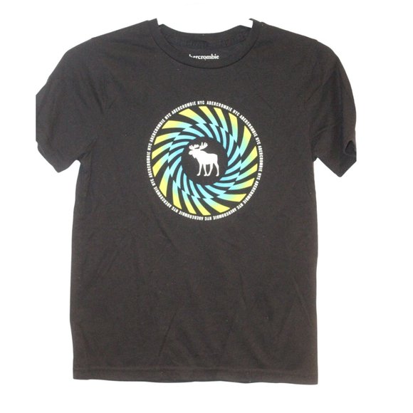 2/$25 🏷 Abercrombie Youth Tshirt Size 11/12 - Picture 1 of 2